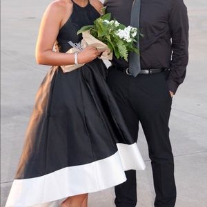 Women’s prom dress